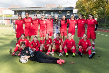 Bild 467 - wCJ Eimsbuettler TV - FC Rosengarten : Ergebnis: 2:0